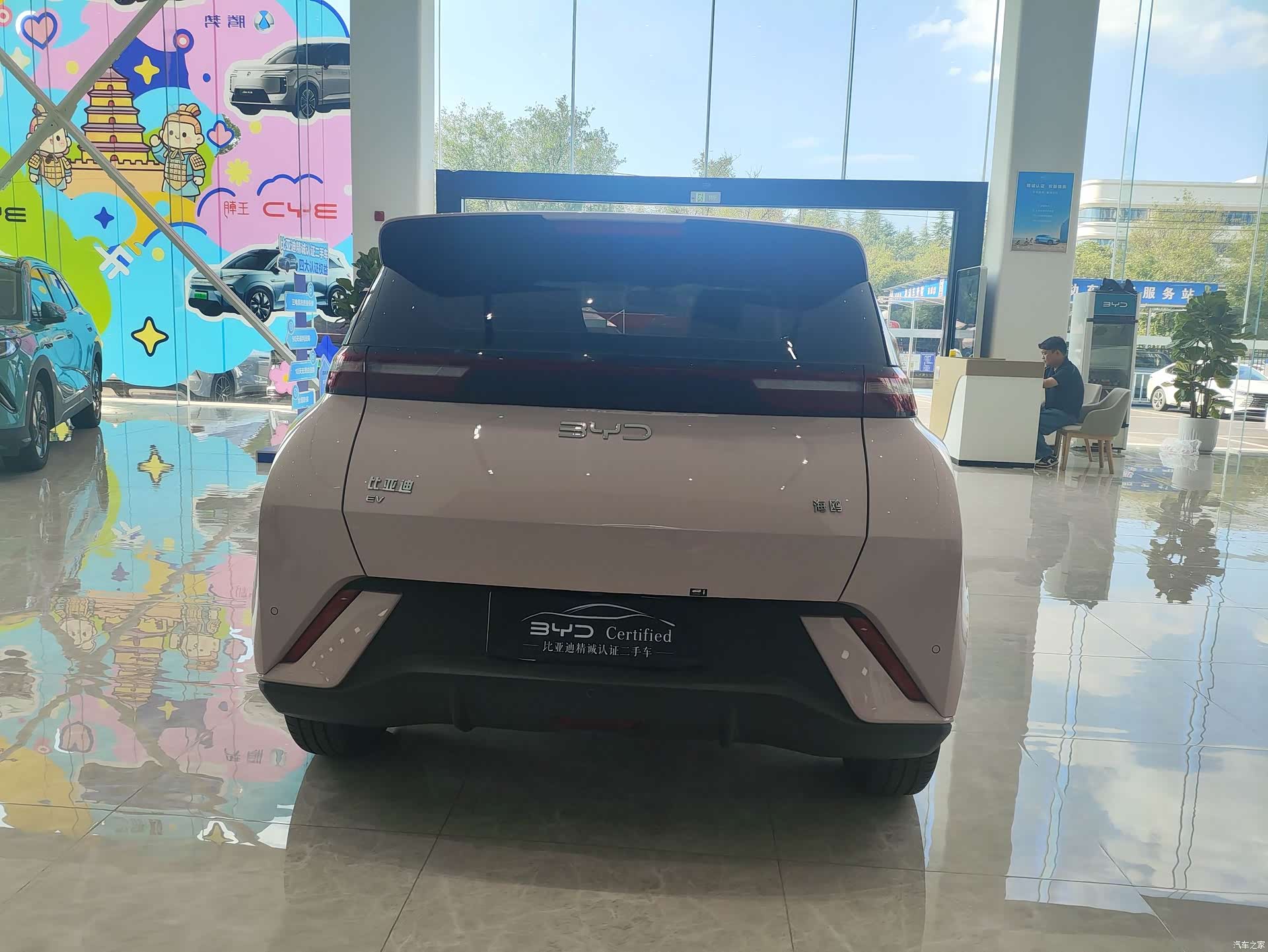 BYD Seagull, 2025 6
