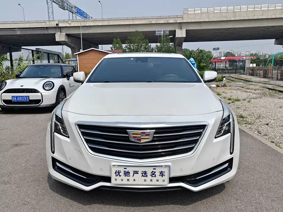 Cadillac CT6