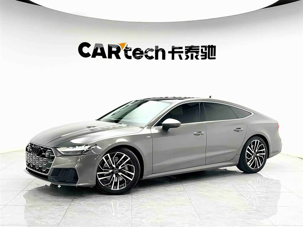 Audi A7, 2024 1