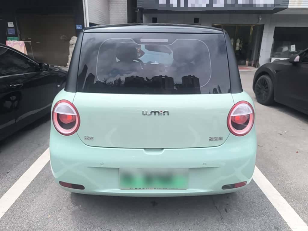 Changan Lumin, 2025 6