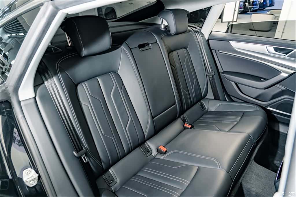 Audi A7, 2024 23