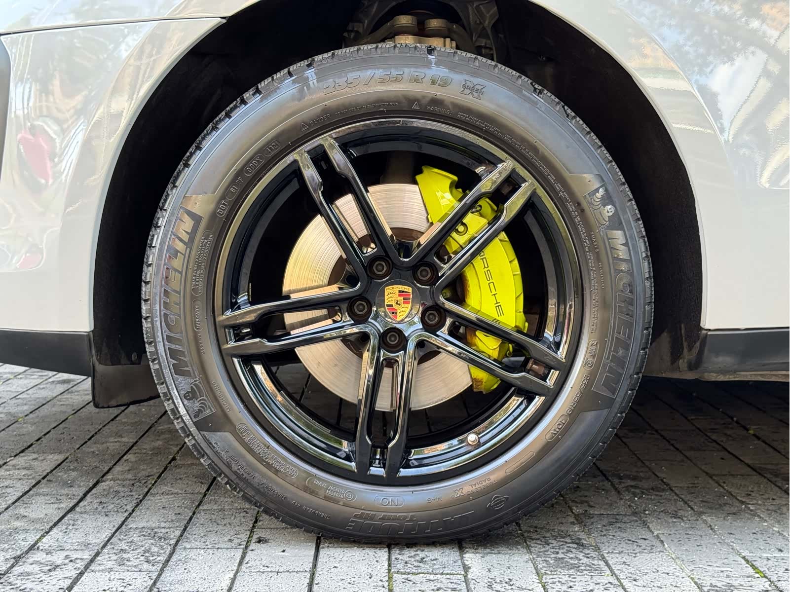 Porsche Macan, 2022 7