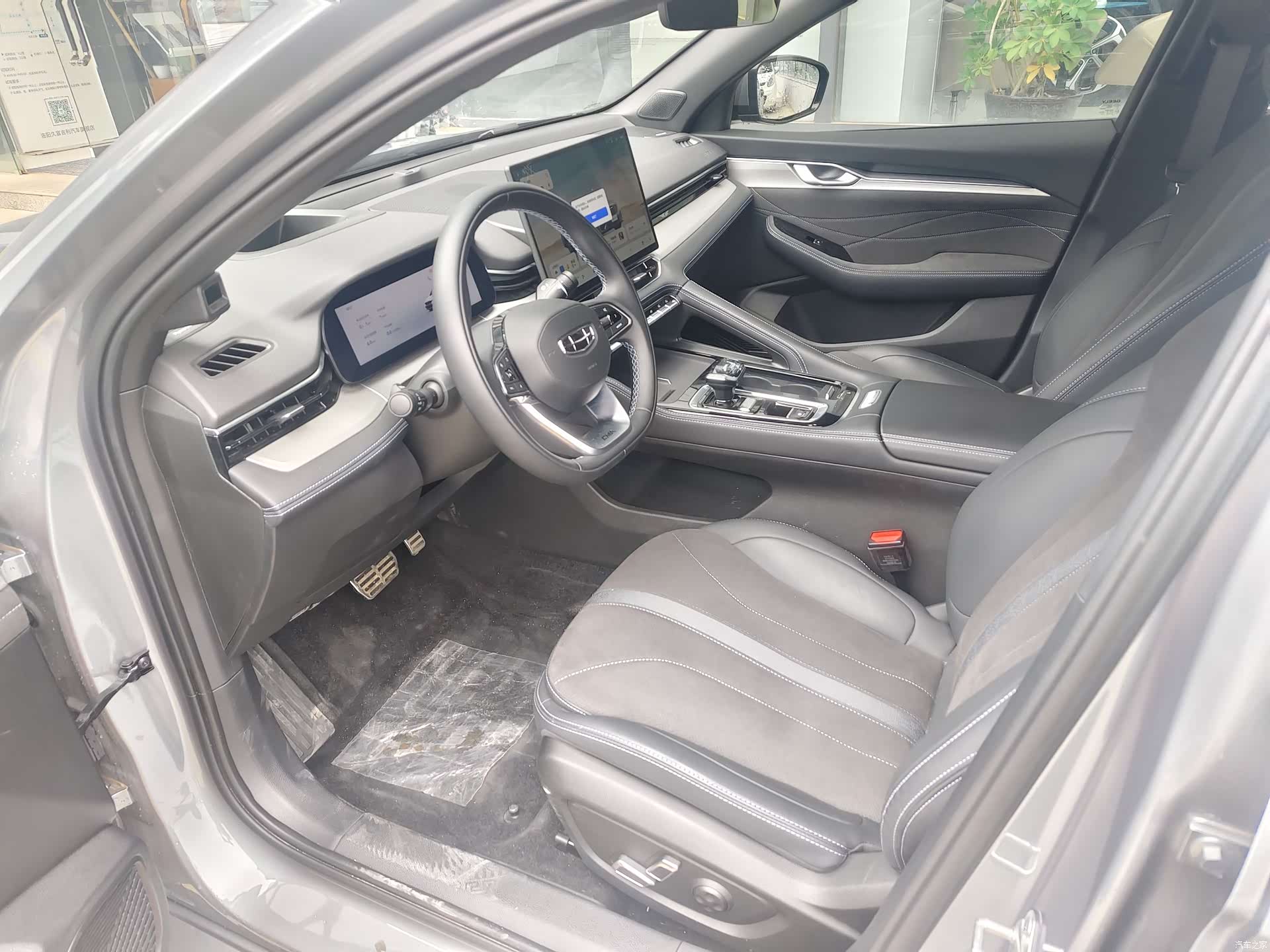 Geely Preface, 2025 7
