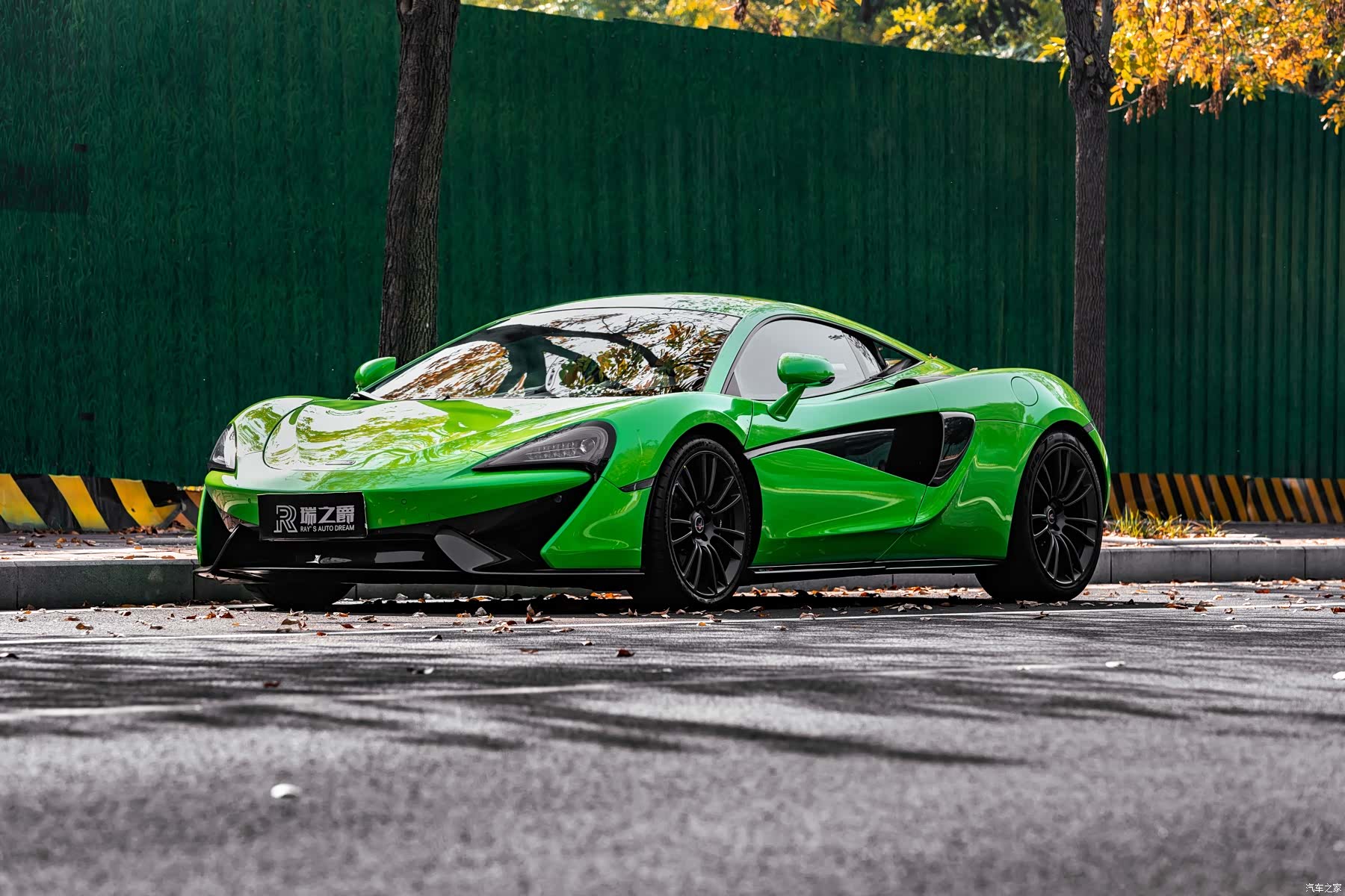 McLaren 570, 2016 4
