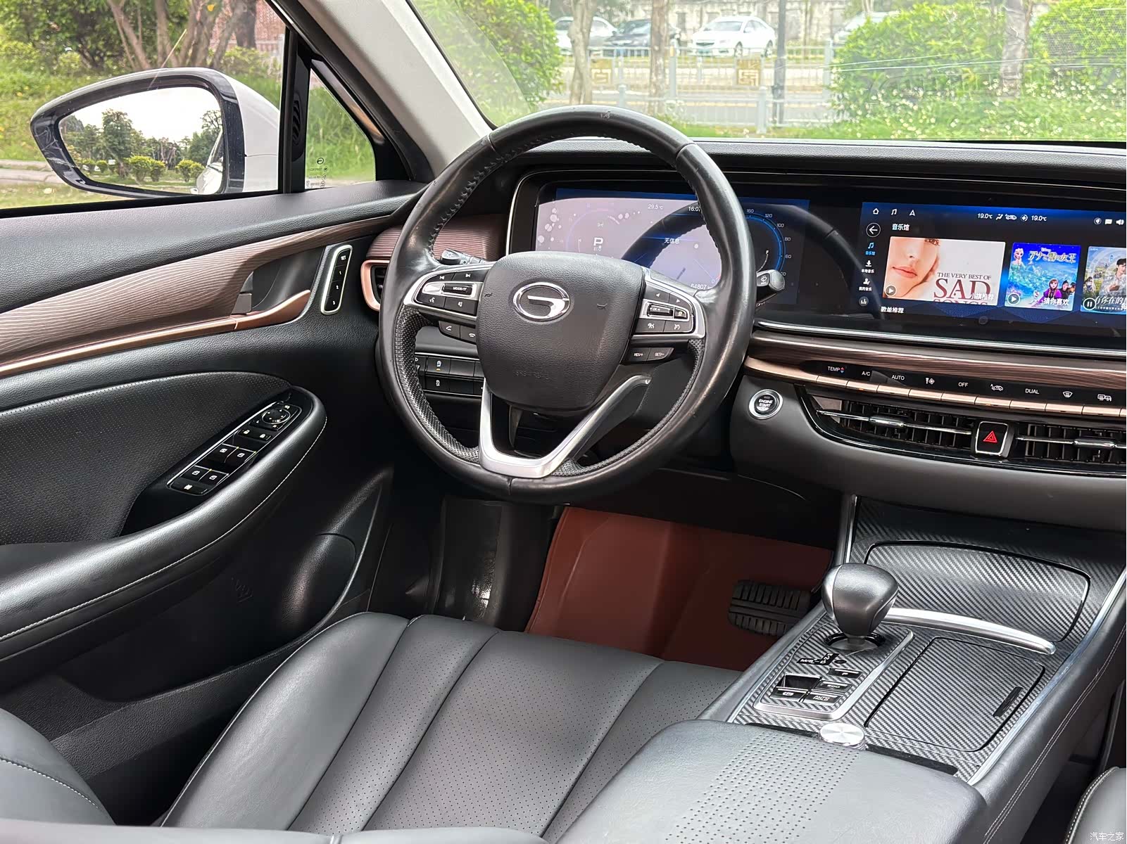 GAC GA6, 2019 22
