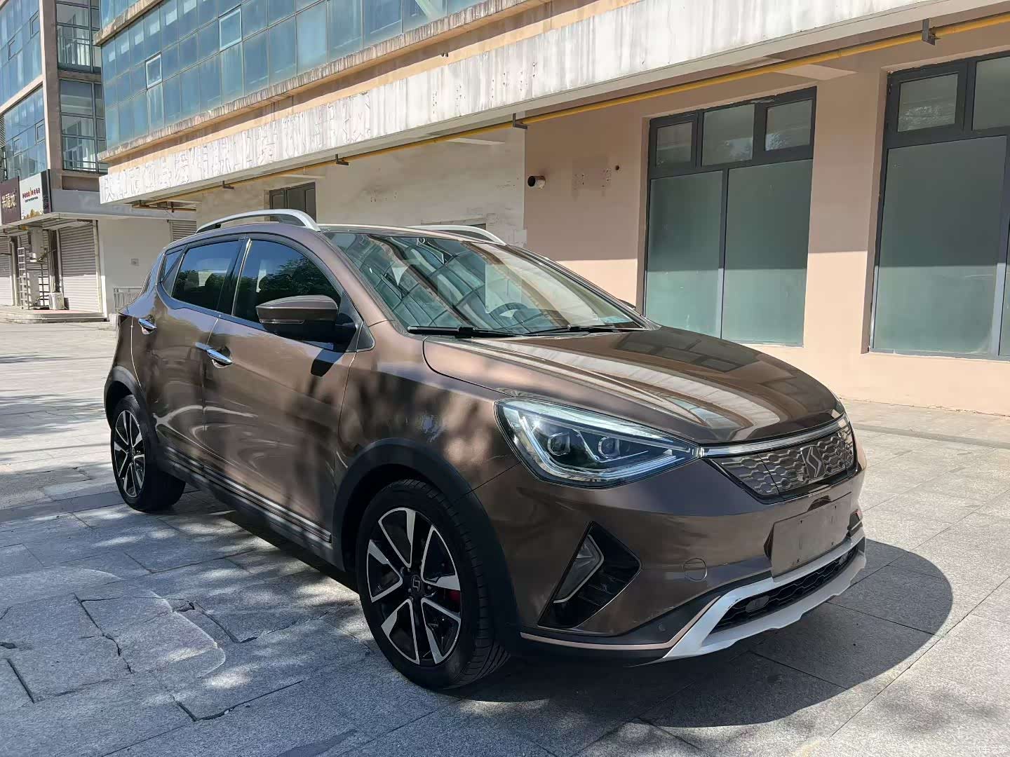 Volkswagen E20X, 2021 2