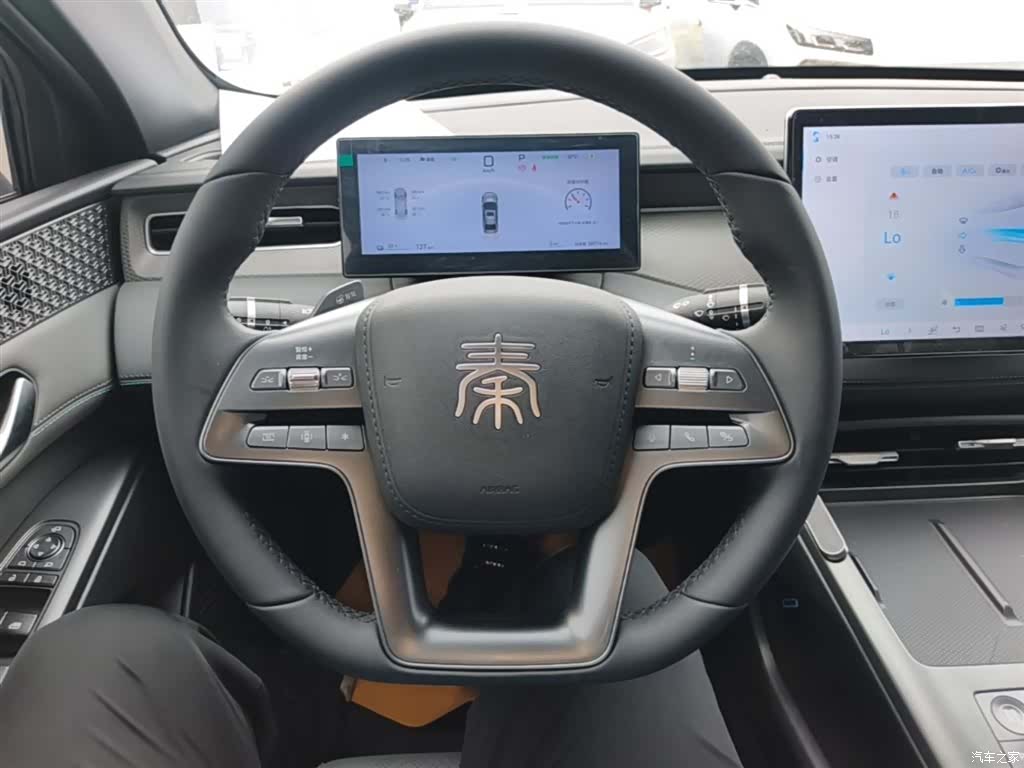 BYD Qin, 2025 11