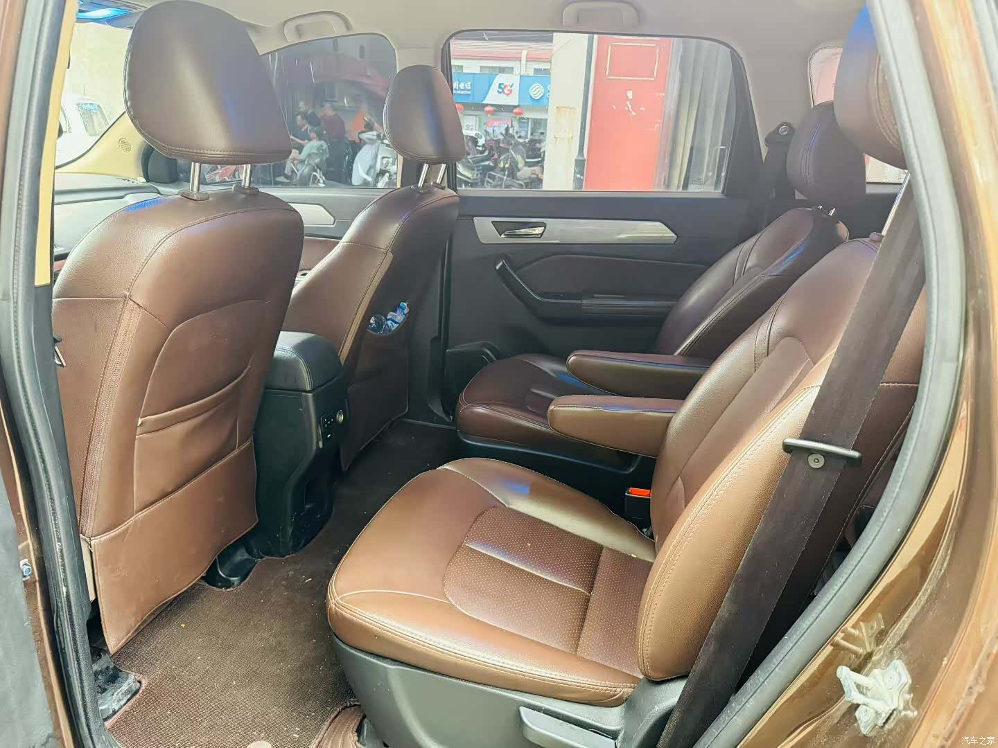 BAIC M50F, 2017 8