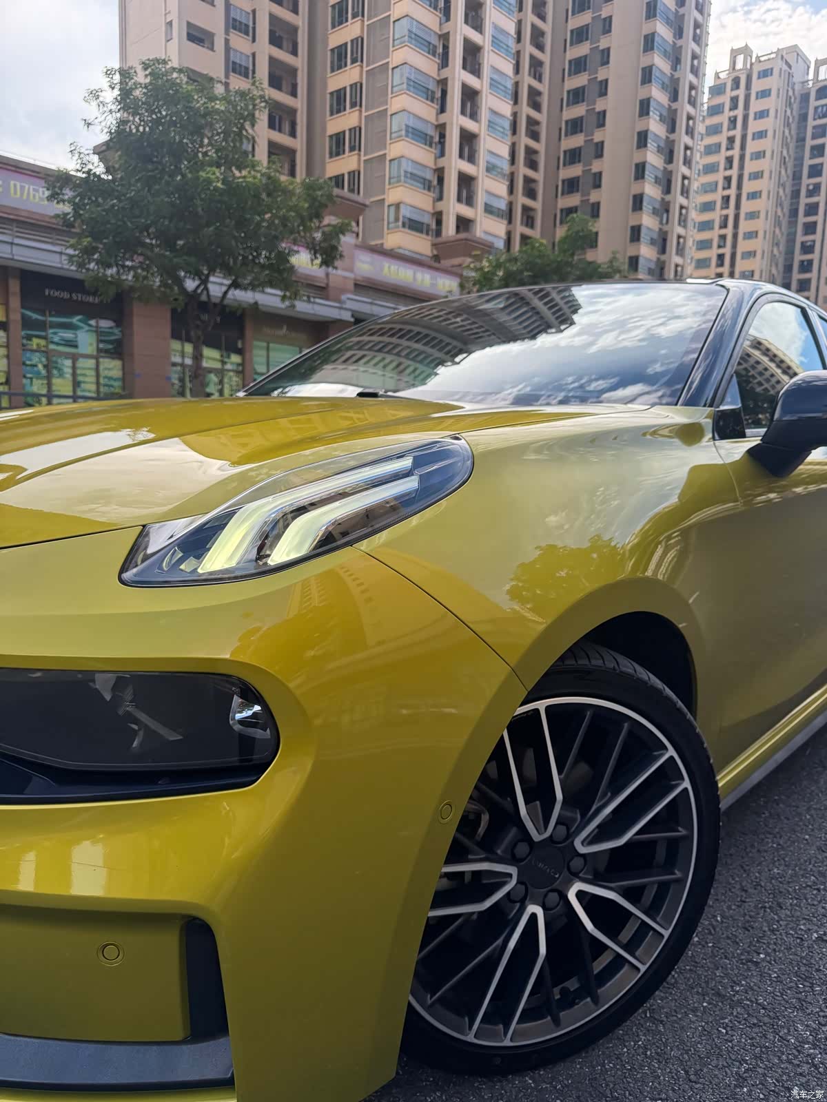 Lynk & Co 02, 2021 8
