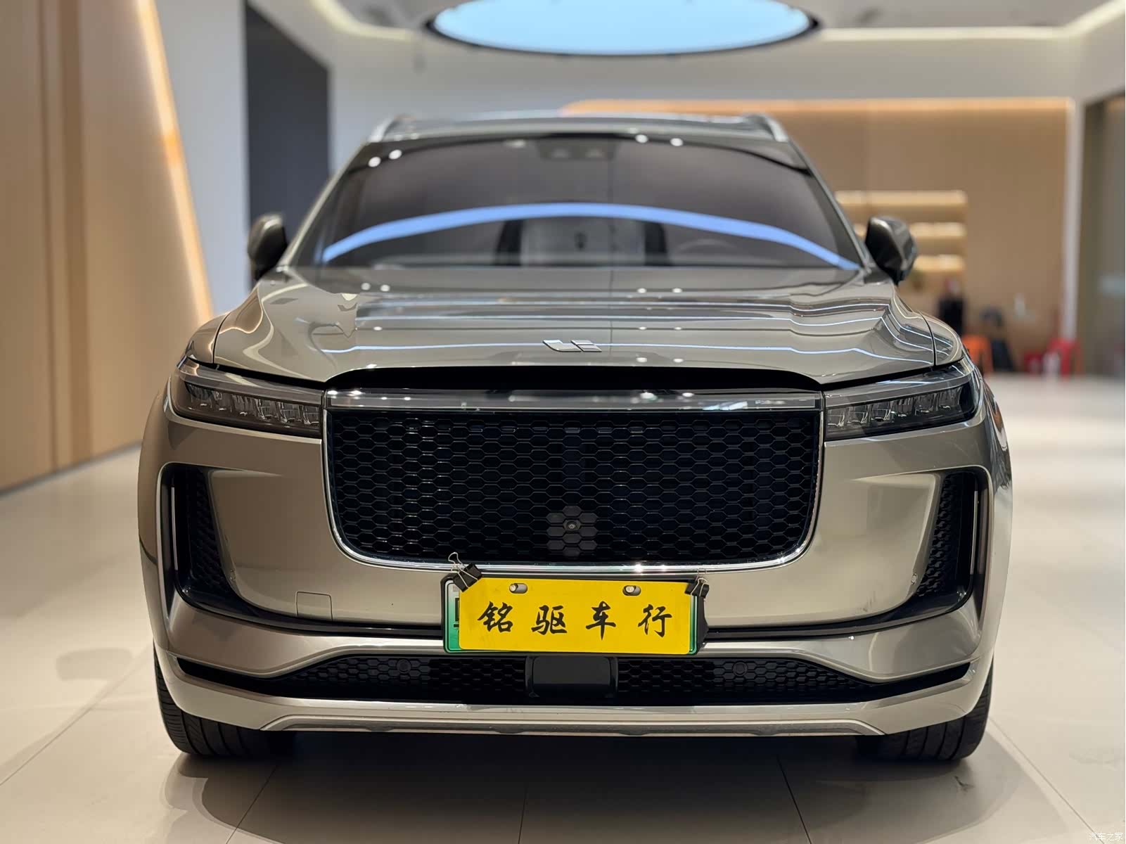 Li Auto ONE, 2020 2