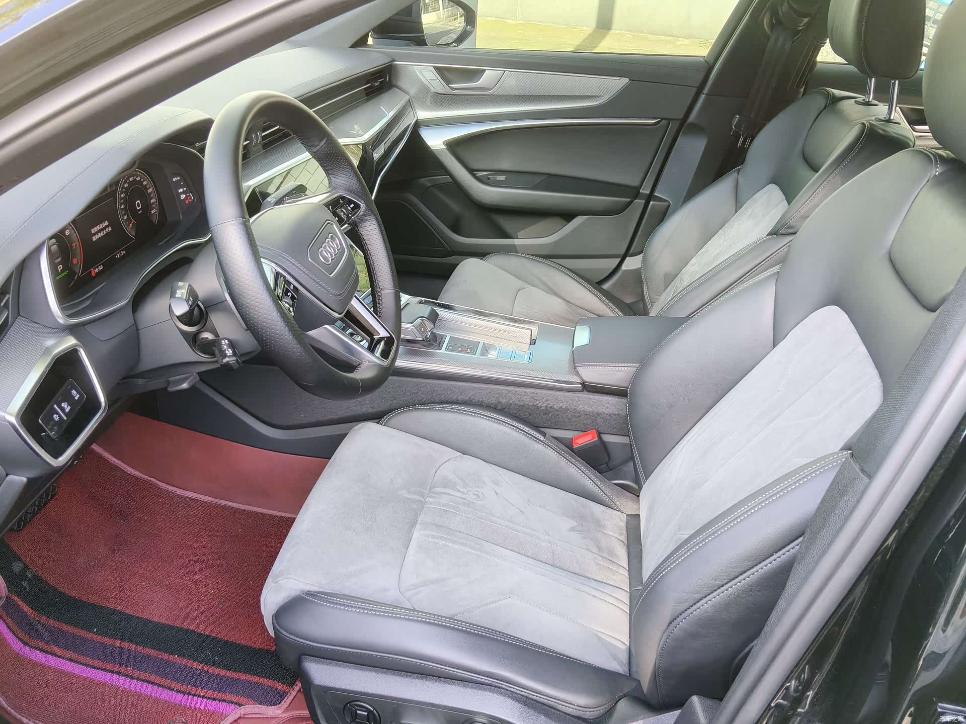 Audi A6L, 2023 4
