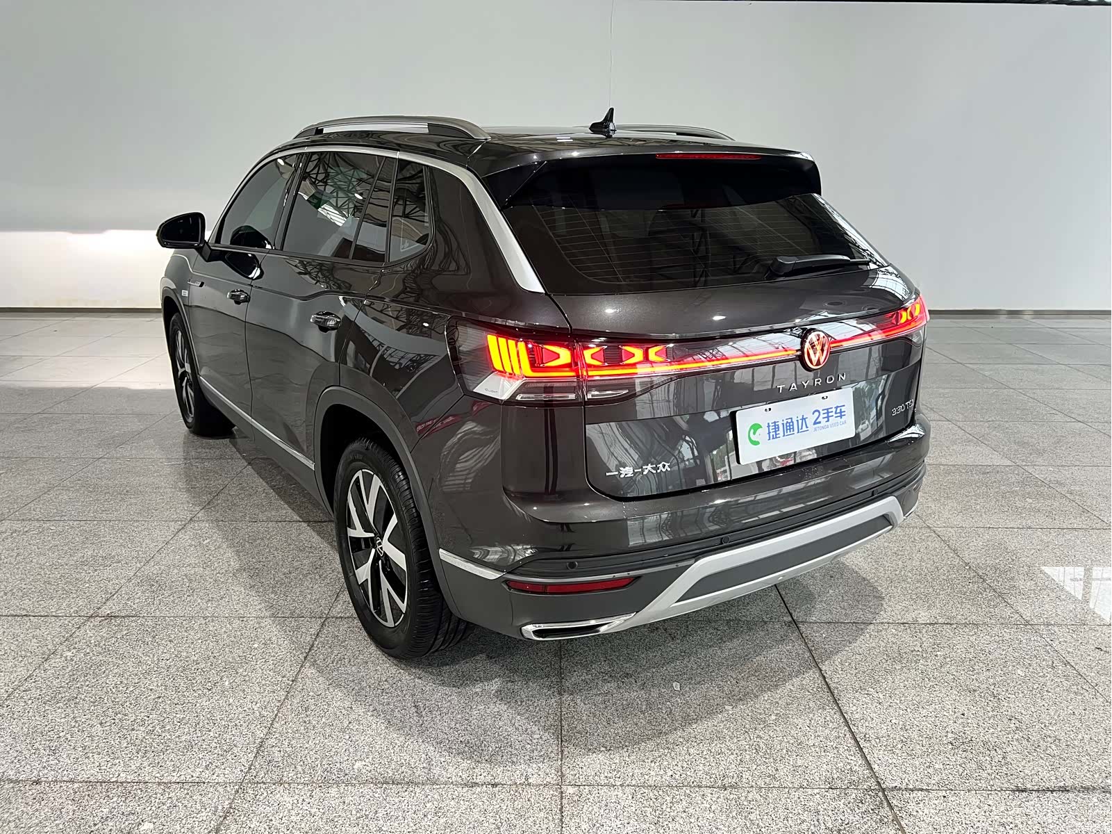 Volkswagen Tayron, 2024 7
