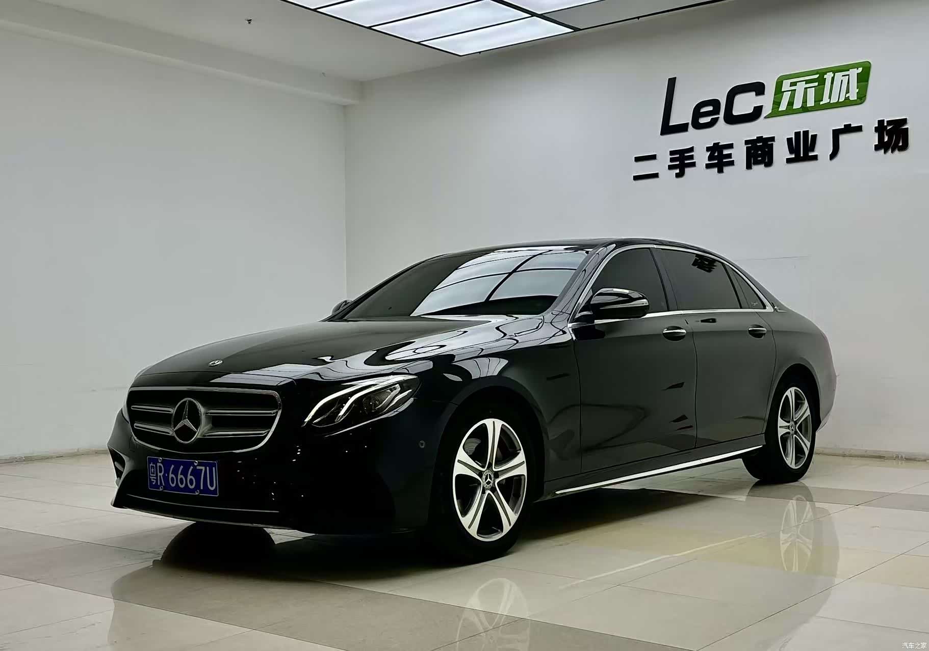 Mercedes-Benz E-Class, 2019 1