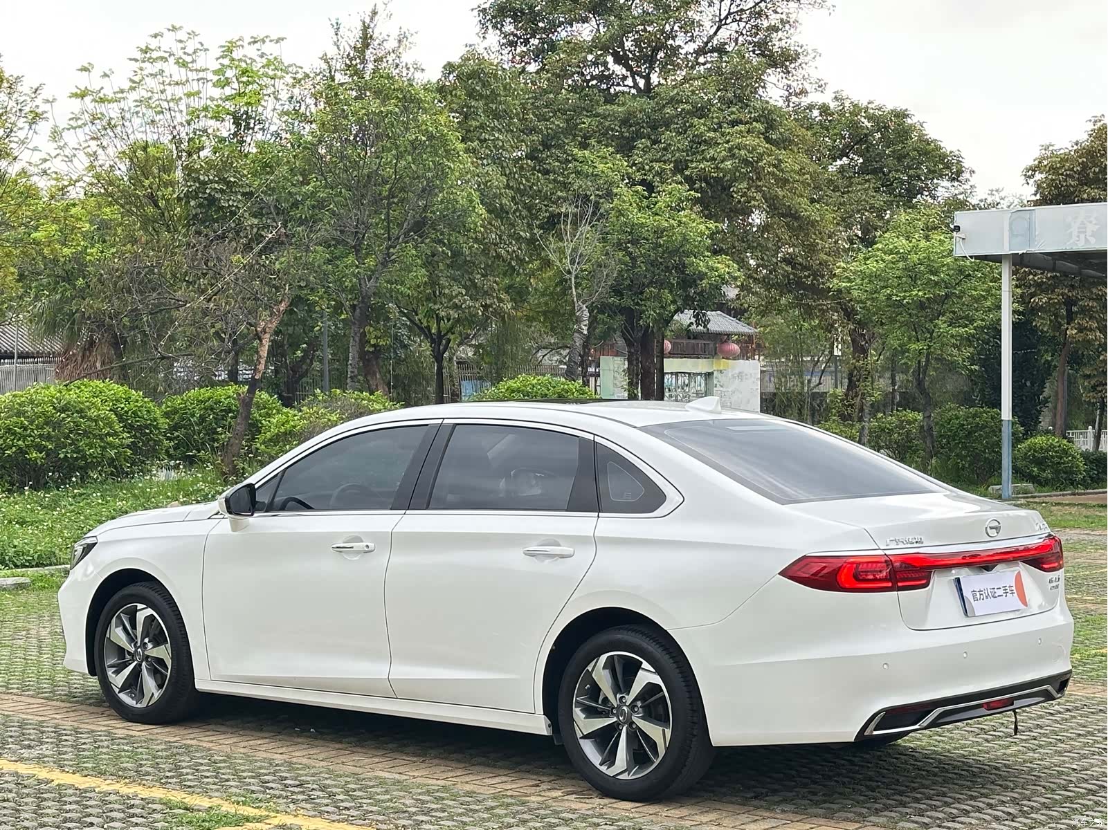 GAC GA6, 2019 7