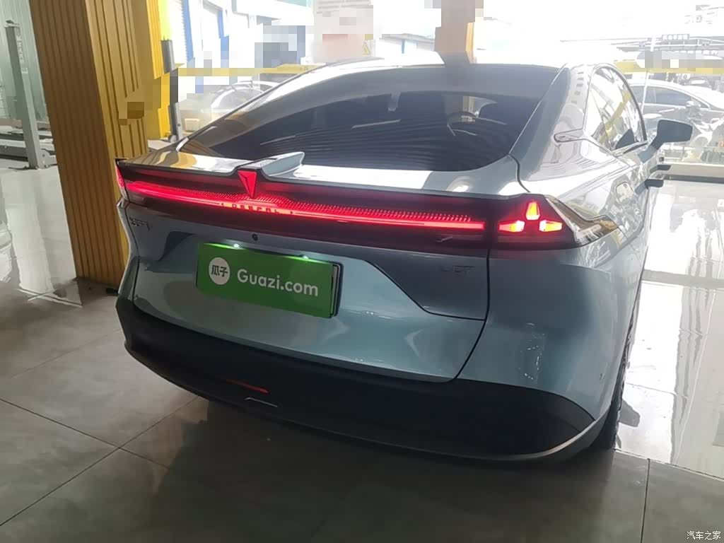 Deepal L07, 2024 6