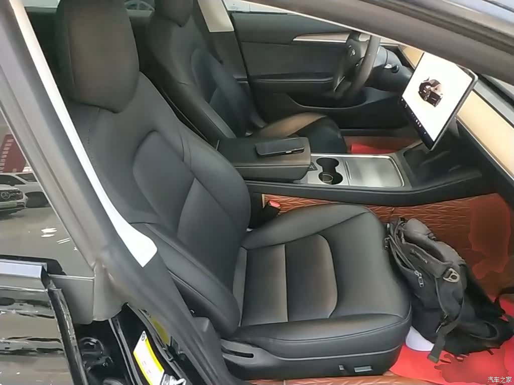 Tesla Model 3, 2022 25