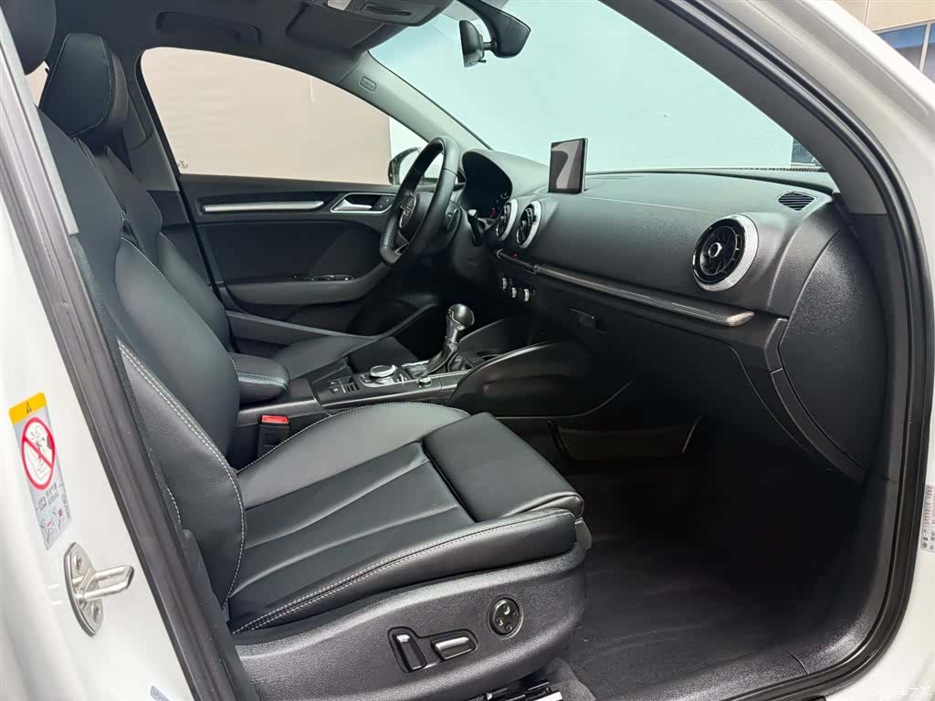 Audi A3, 2018 10