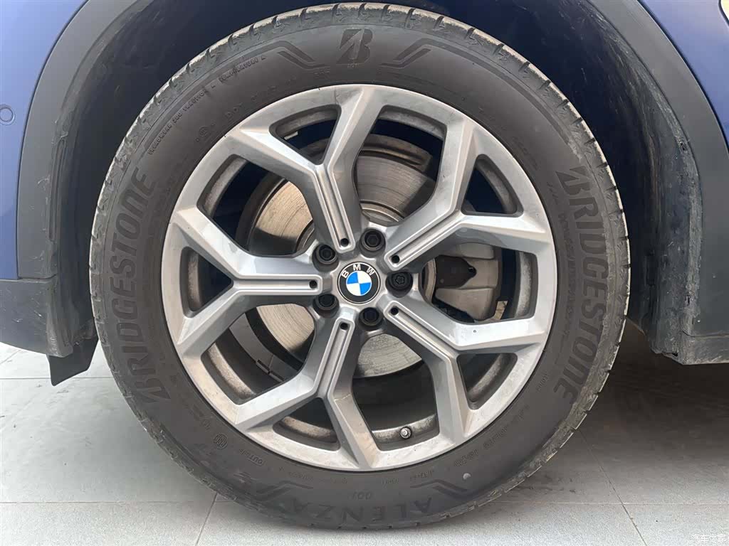 BMW X3, 2020 18