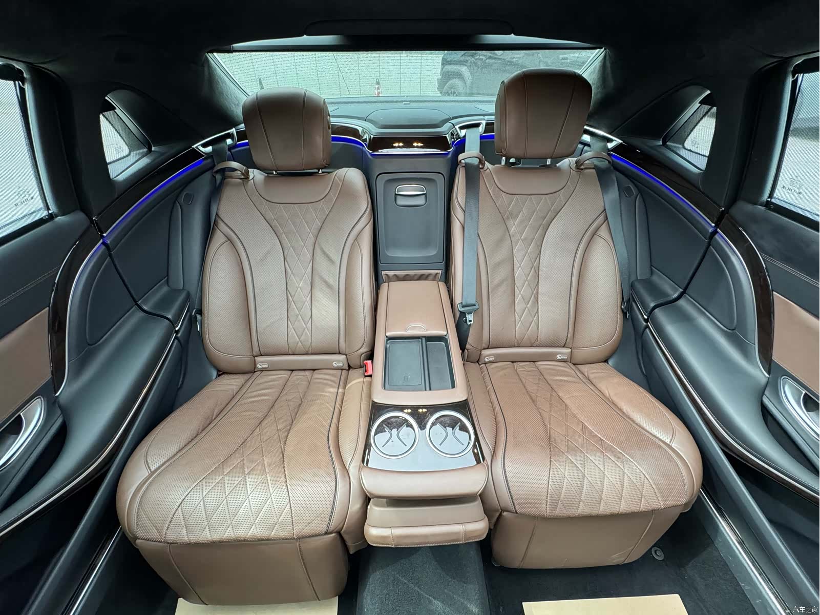 Maybach S-Class, 2019 23