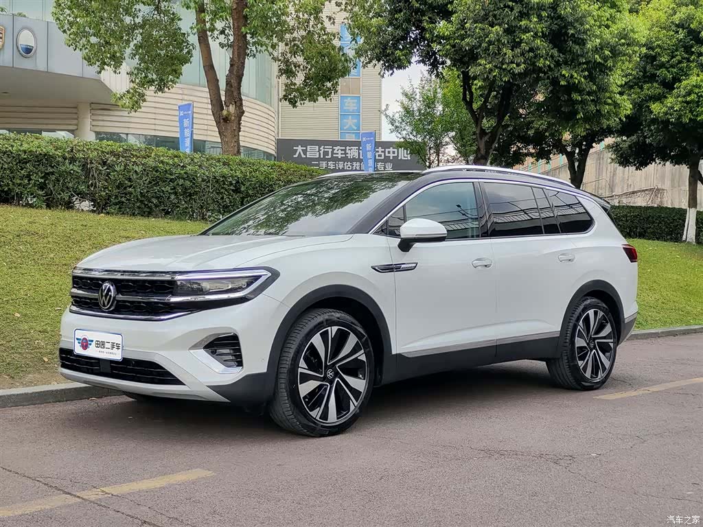 Volkswagen Talagon