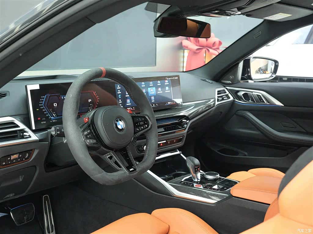 BMW M4, 2025 7