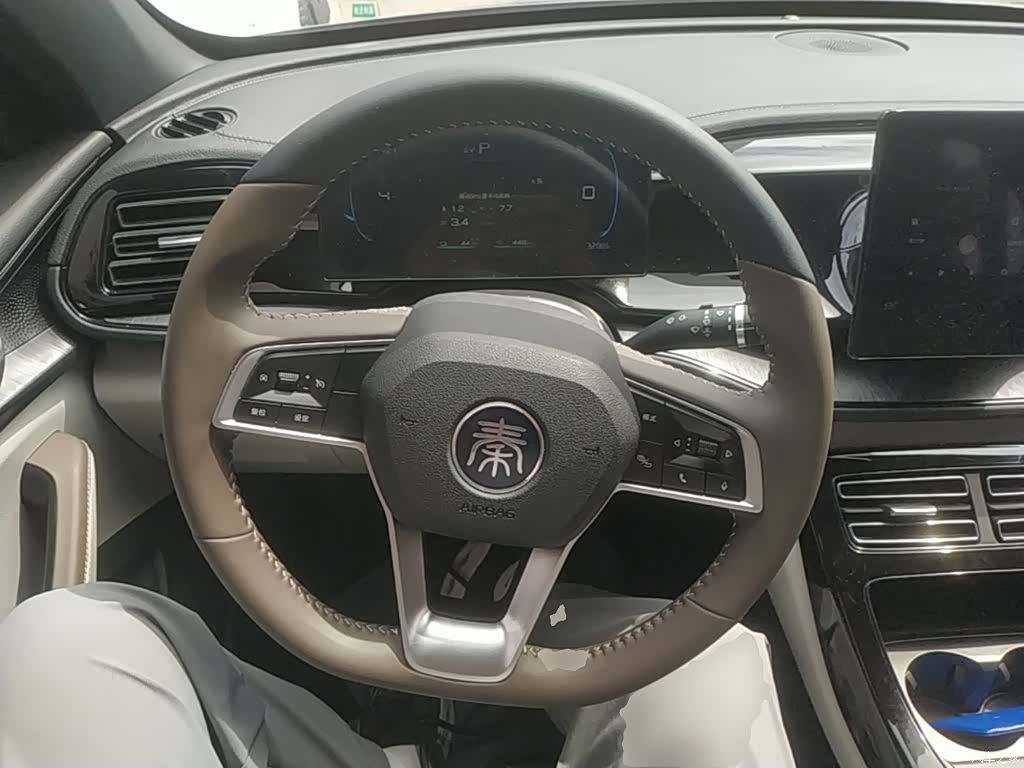 BYD Qin, 2024 11