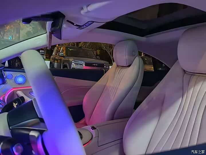 Mercedes-Benz E-Class, 2023 7