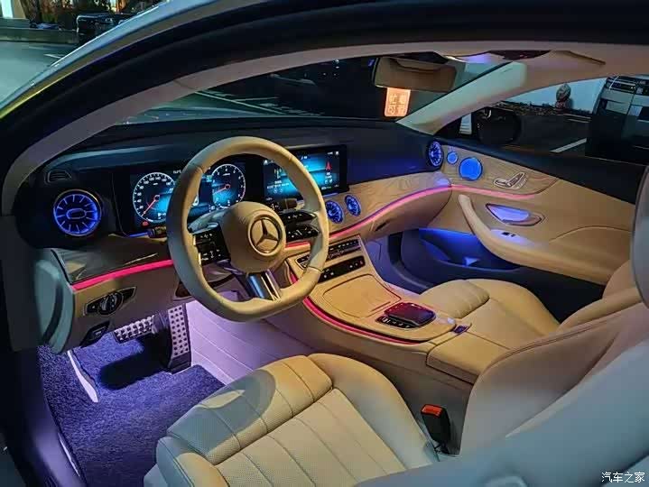 Mercedes-Benz E-Class, 2023 6