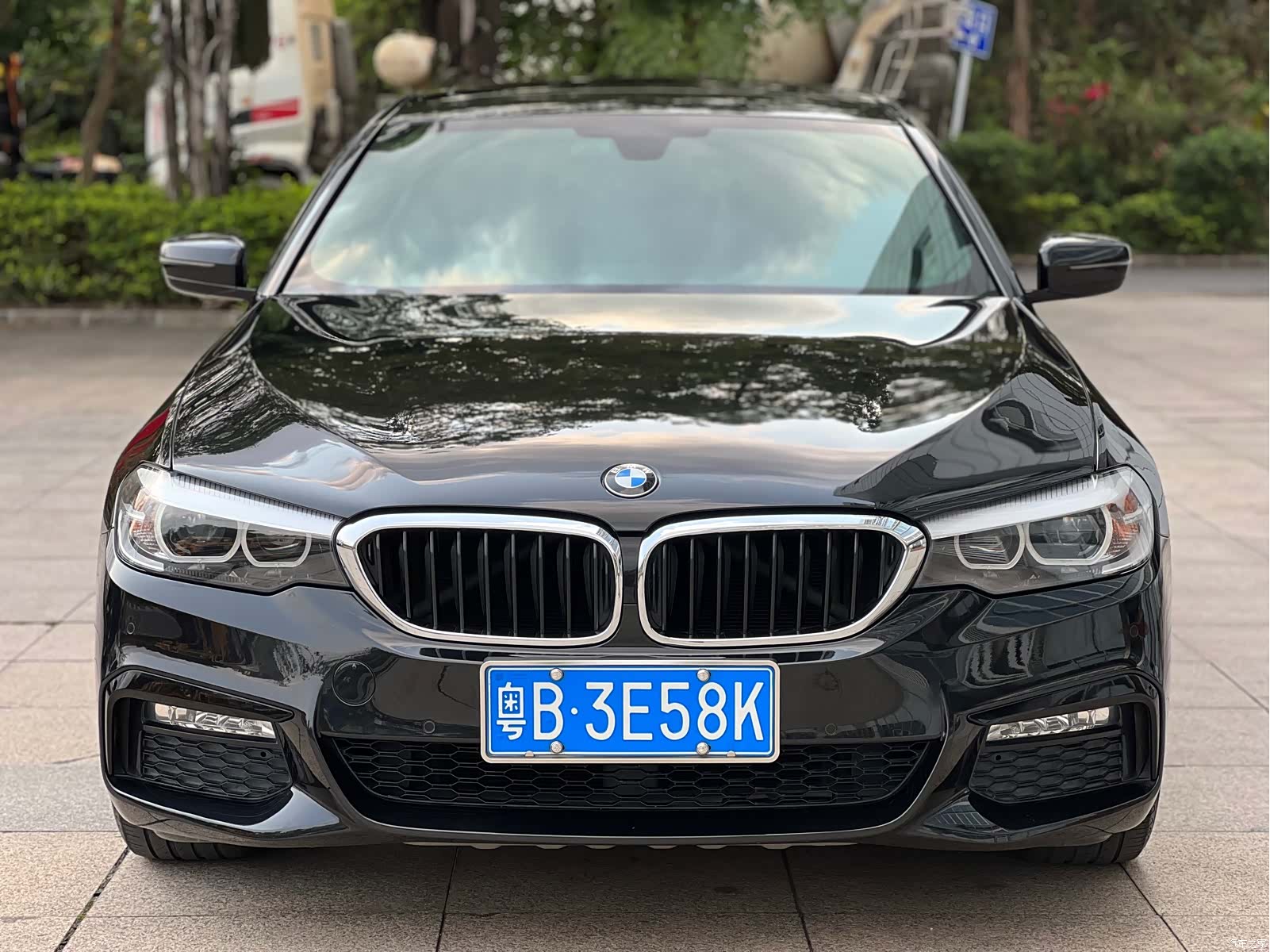BMW 5 Series, 2018 2