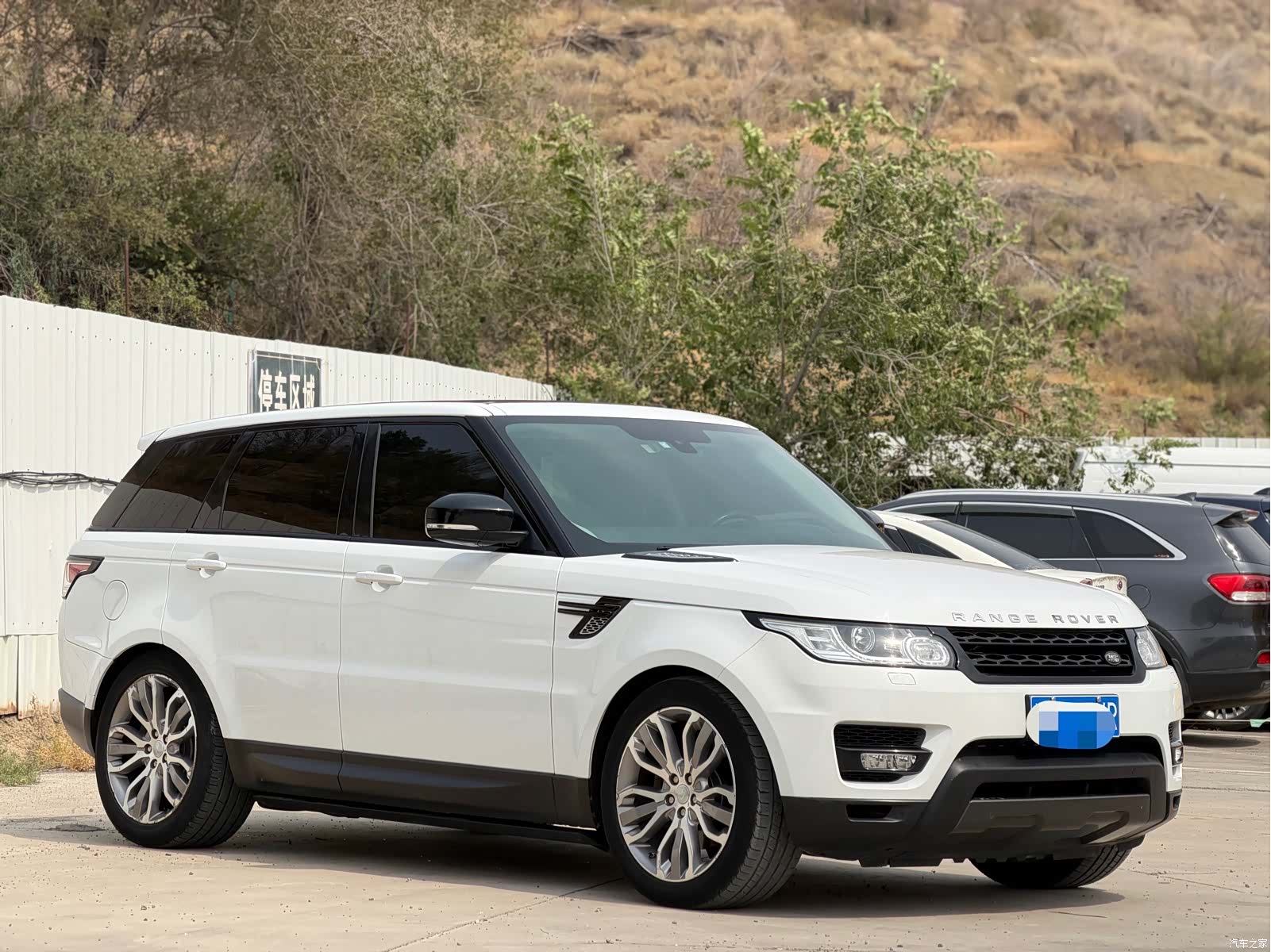 Land Rover Range Rover, 2016 3
