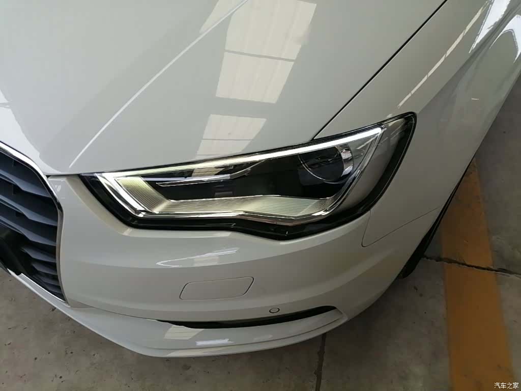 Audi A3, 2017 24