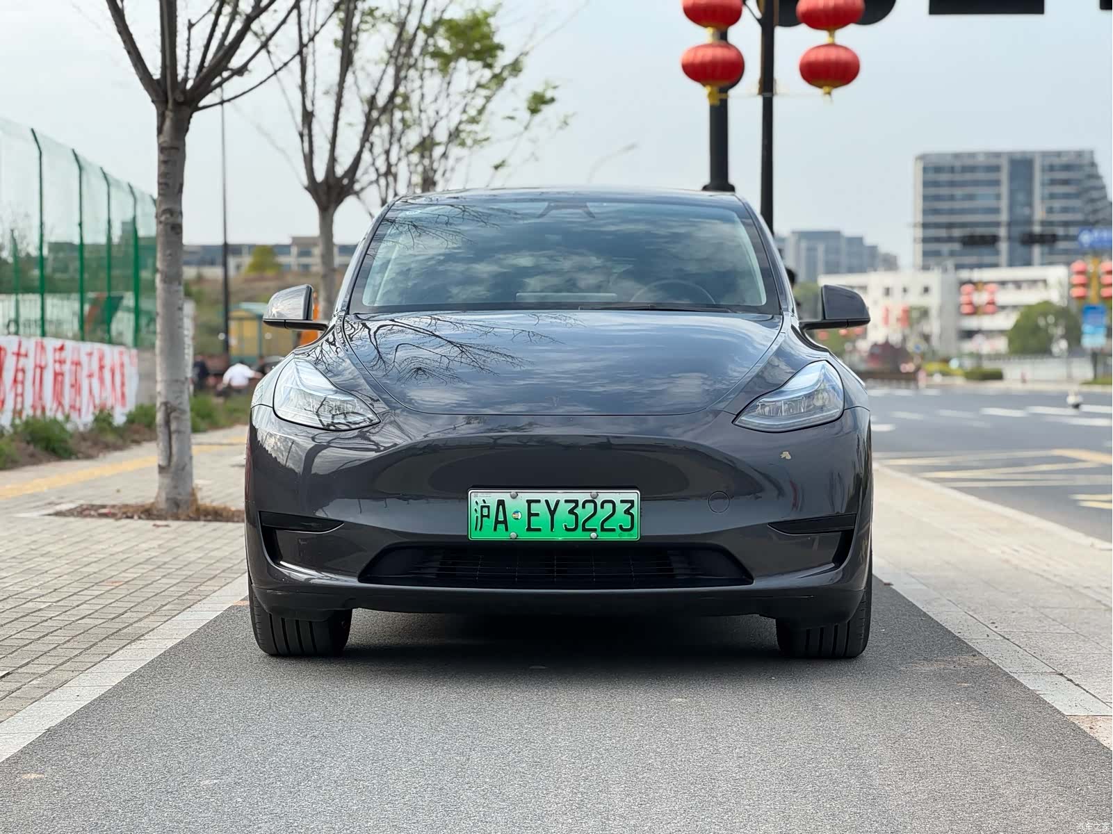 Tesla Model Y, 2024 2