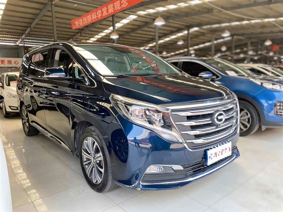 Trumpchi Trumpchi M8 Trumpchi Trumpchi M8