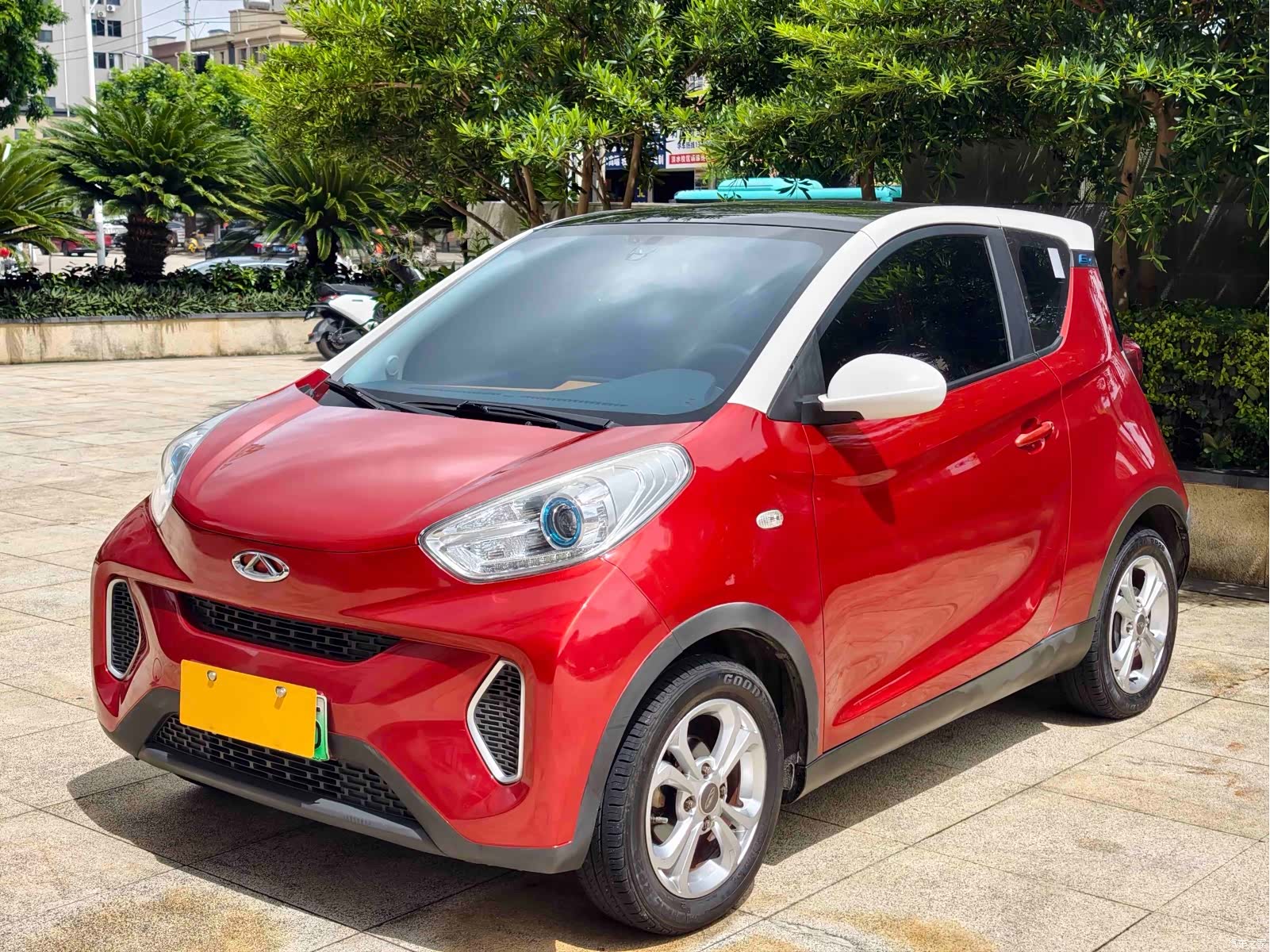 Chery 400, 2018 1
