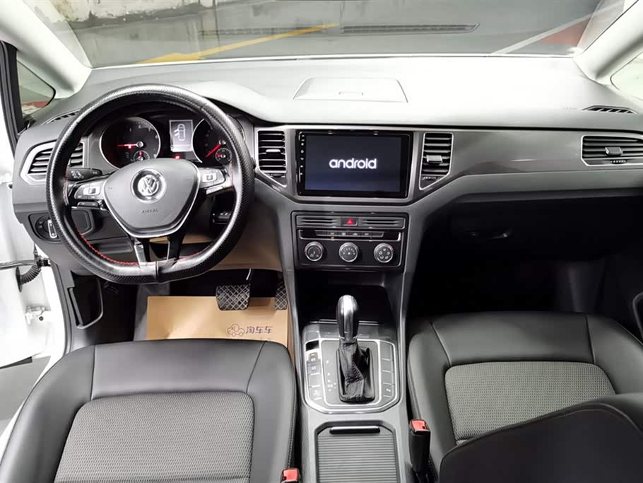 Volkswagen Golf*Jiayu