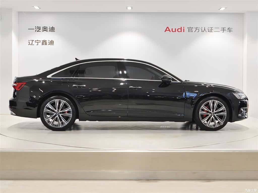 Audi A6L, 2023 3