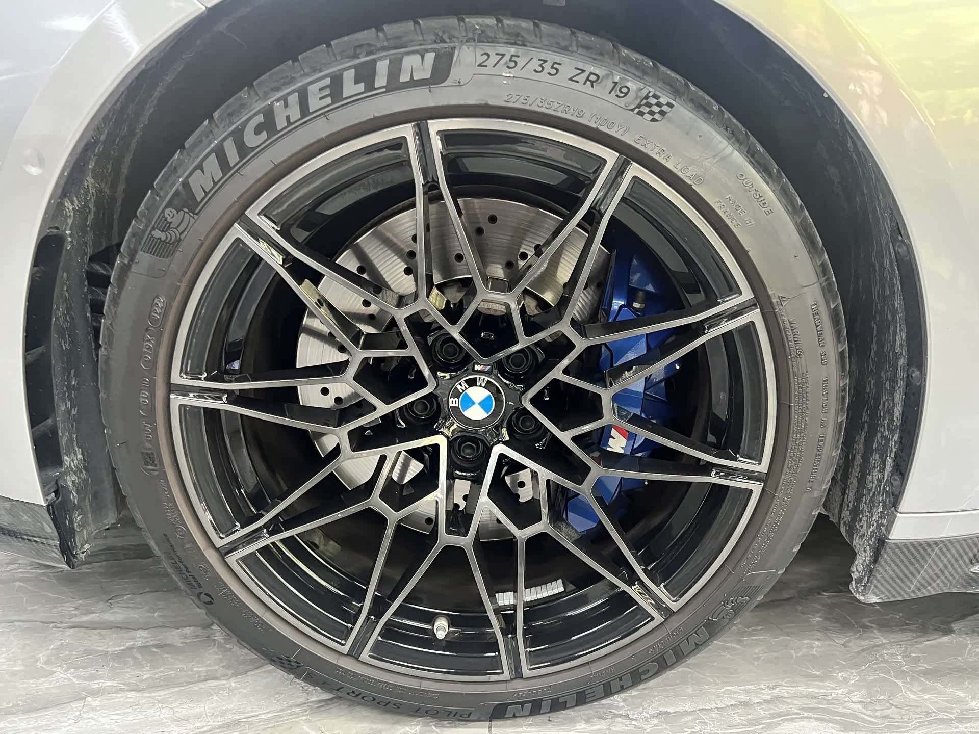 BMW M3, 2022 14