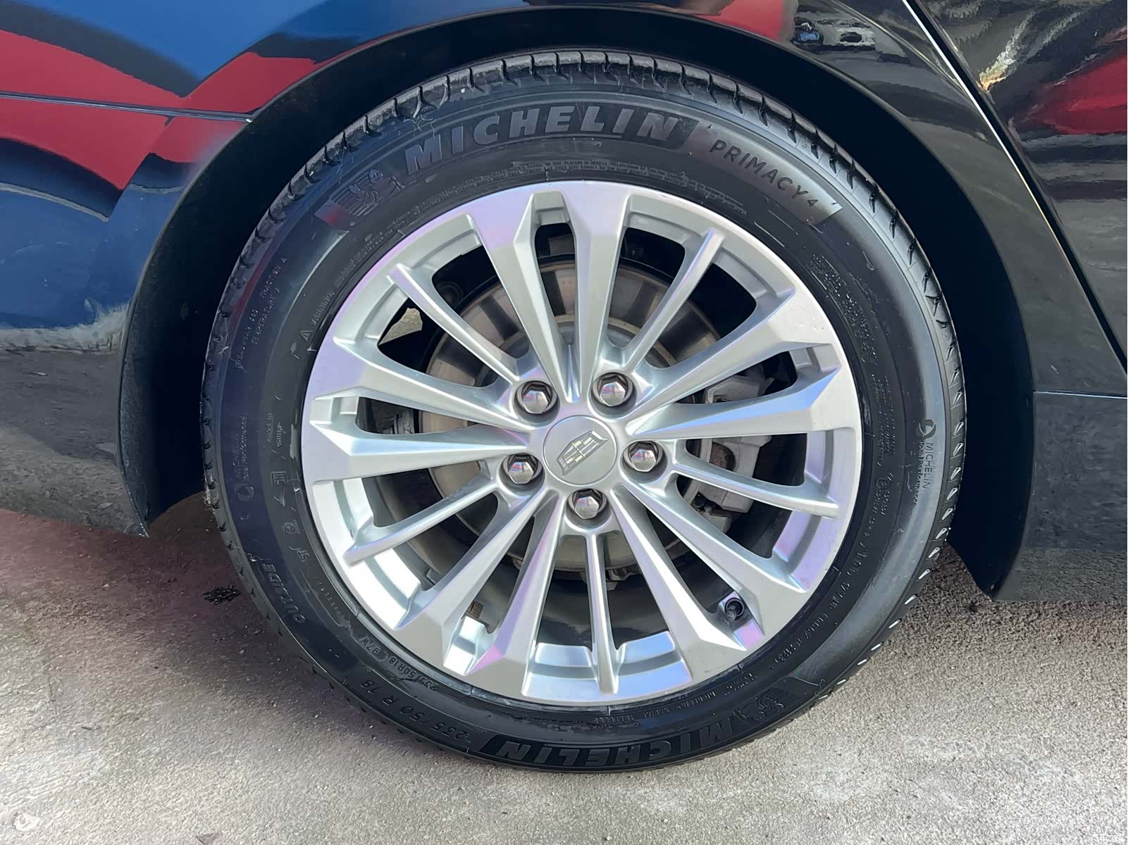 Cadillac CT6, 2017 32
