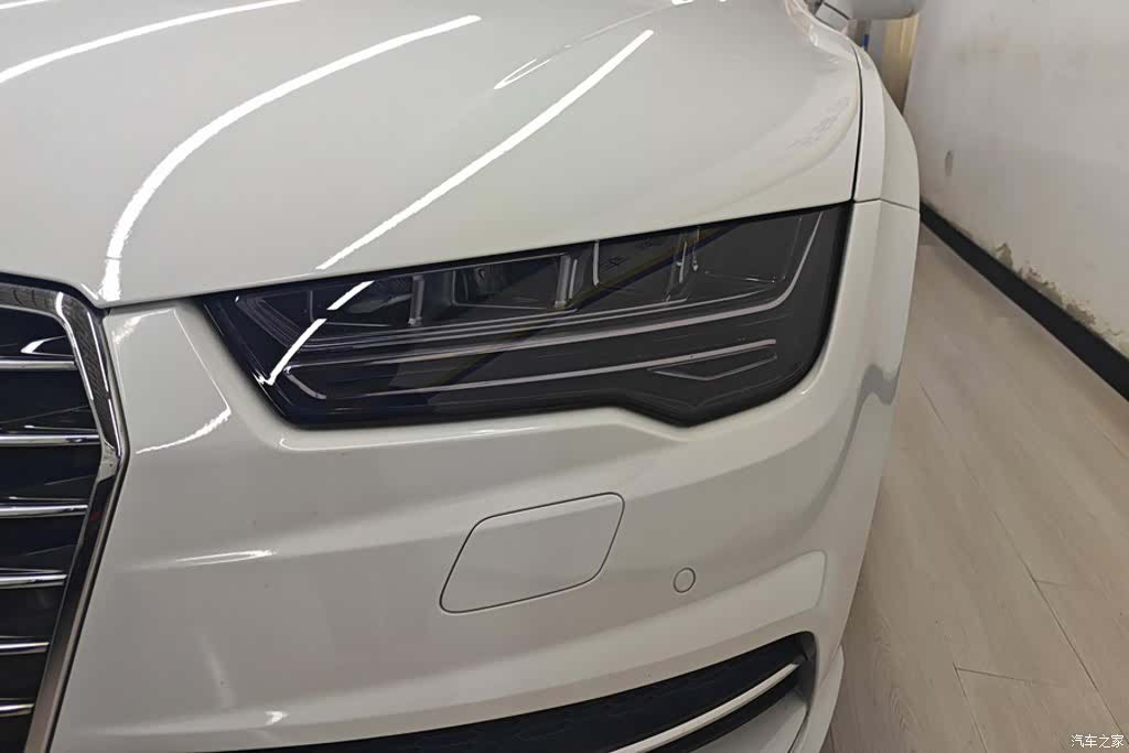 Audi A7, 2018 все фото