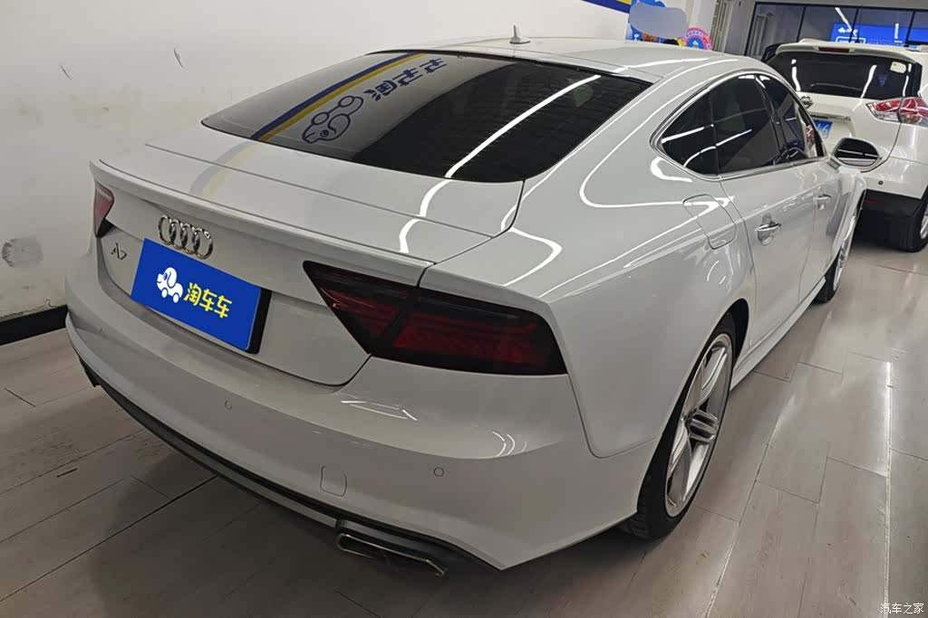 Audi A7, 2018 3