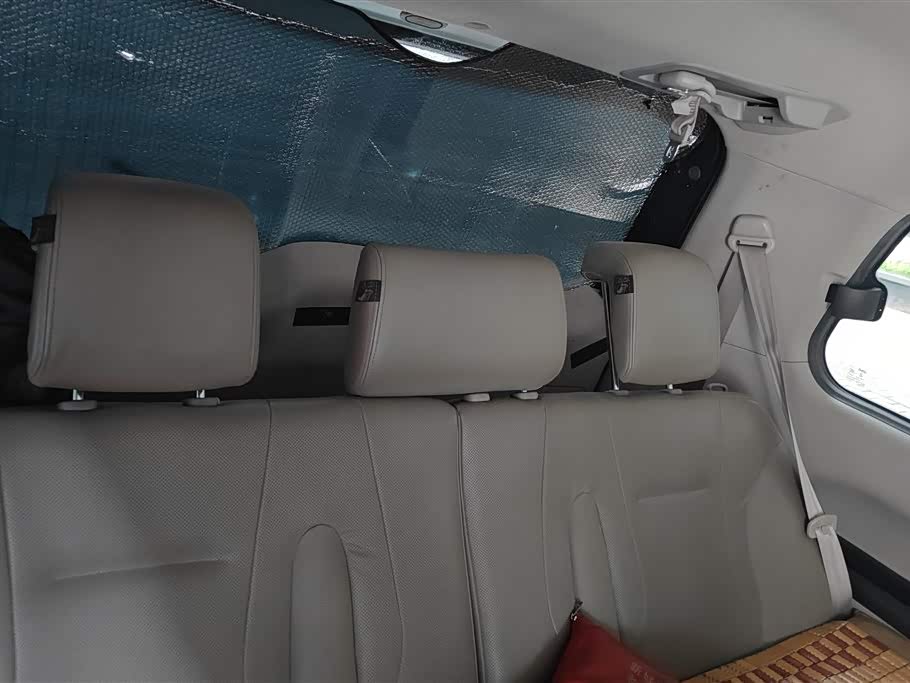 JAC Refine Ruifeng M4