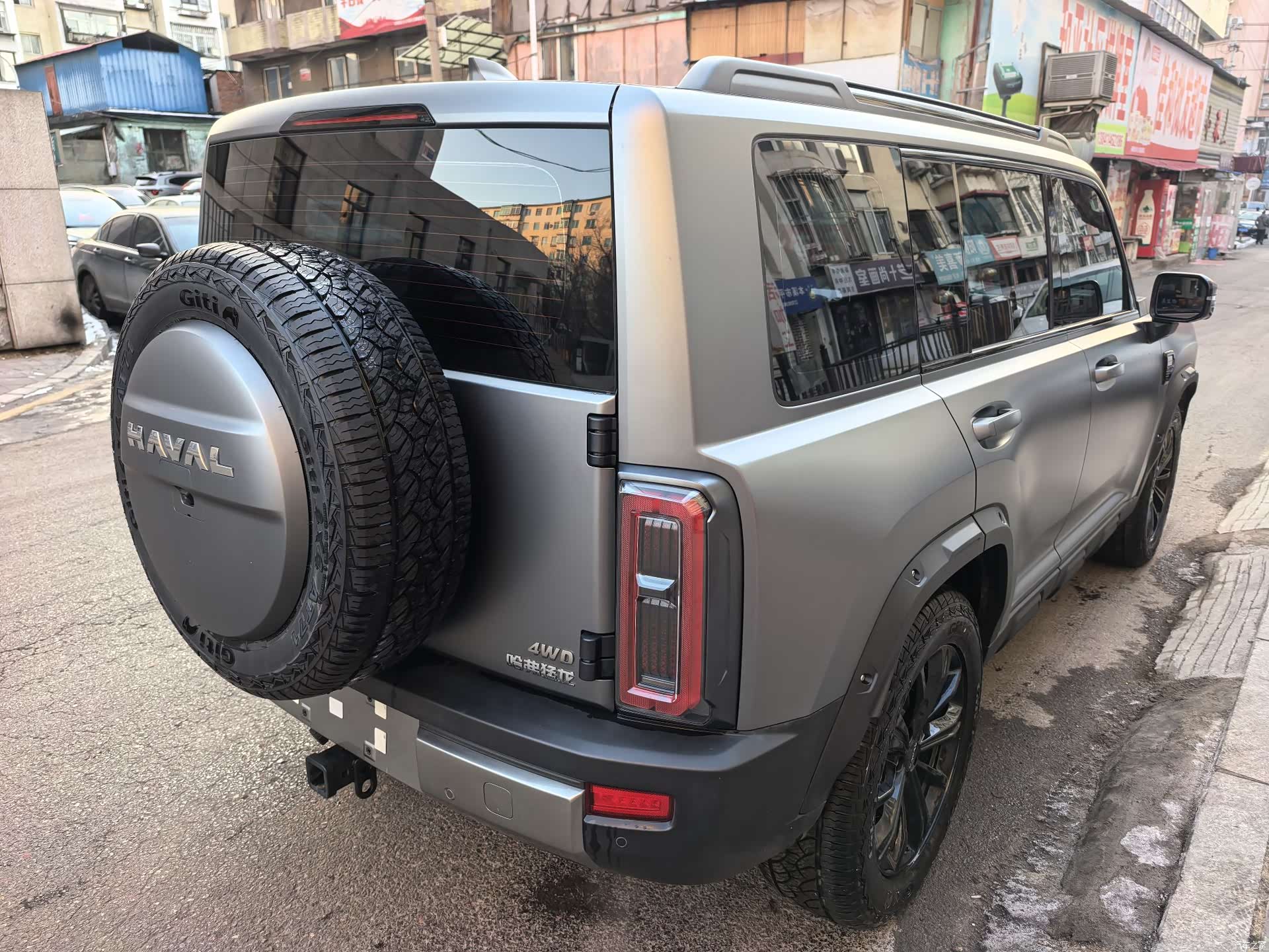 Haval Raptor, 2025 9