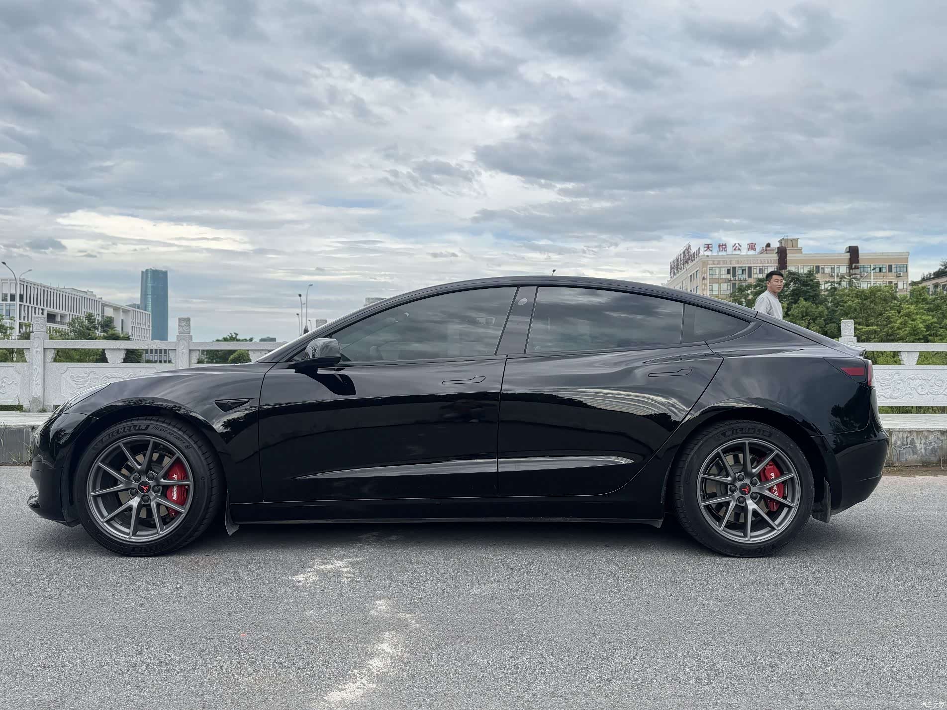 Tesla Model 3, 2023 14