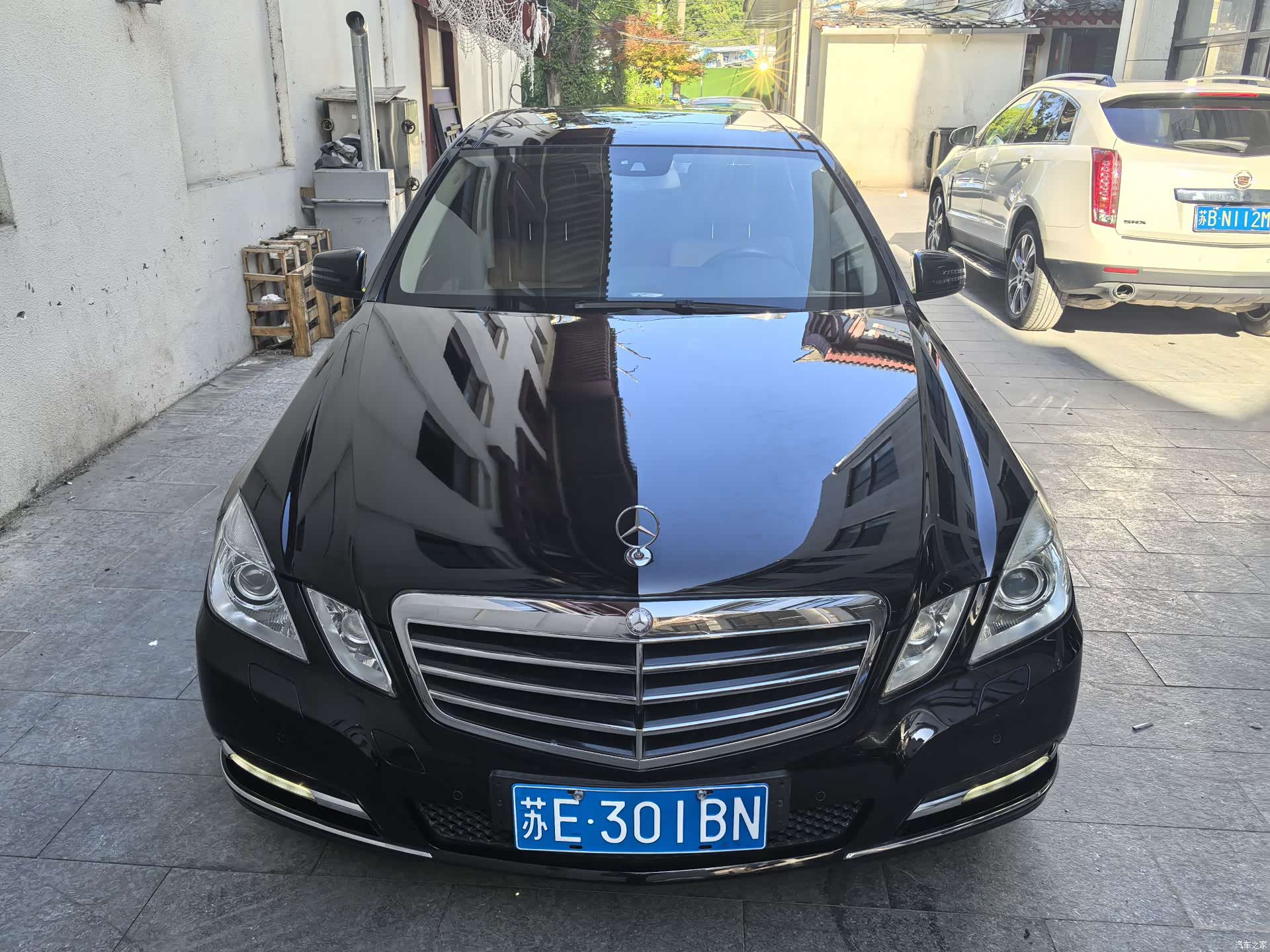 Mercedes-Benz E-Class, 2013 2