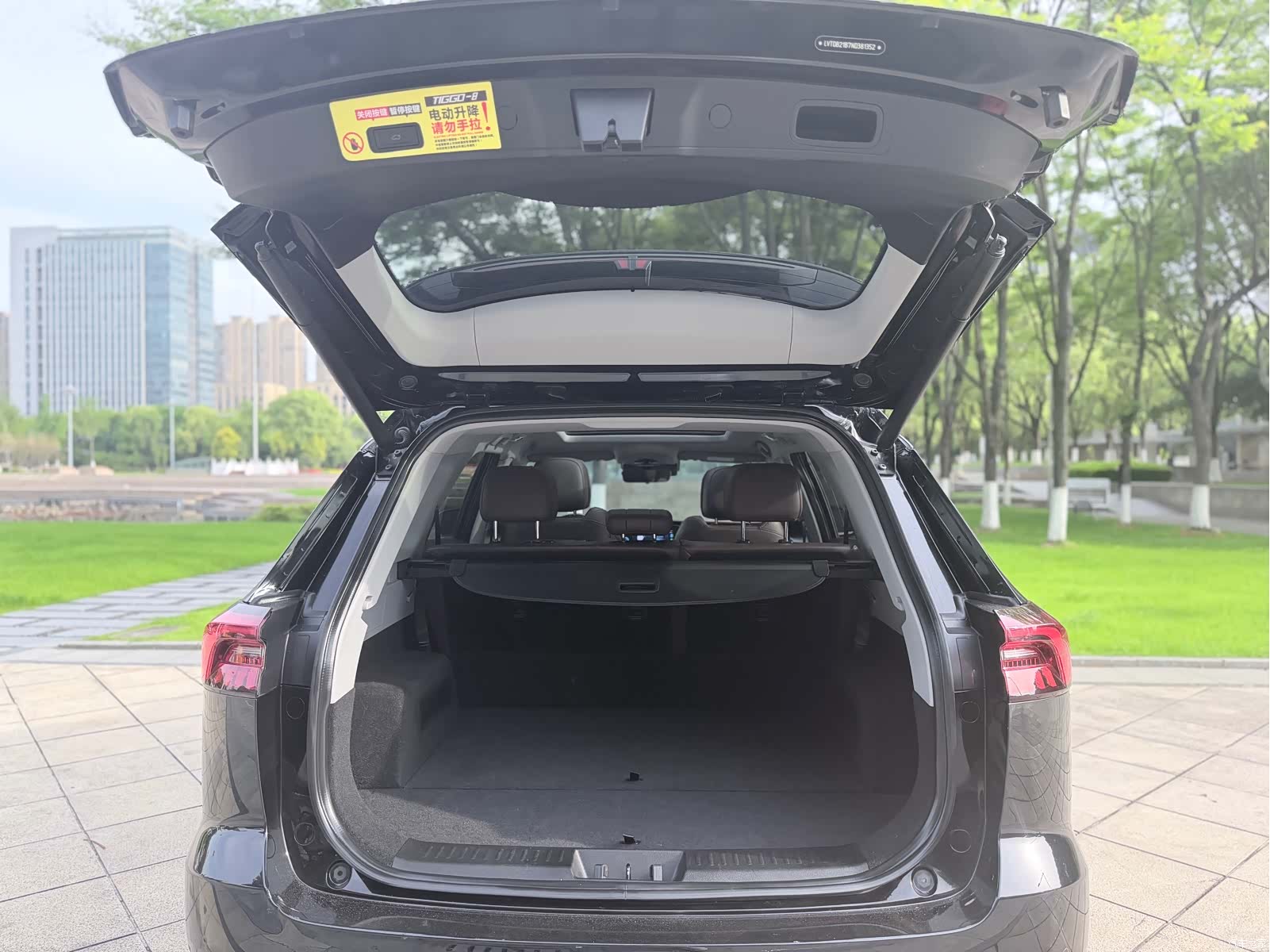 Chery Tiggo 8, 2023 12