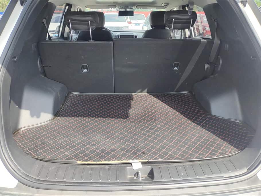 Hyundai Beijing ix35