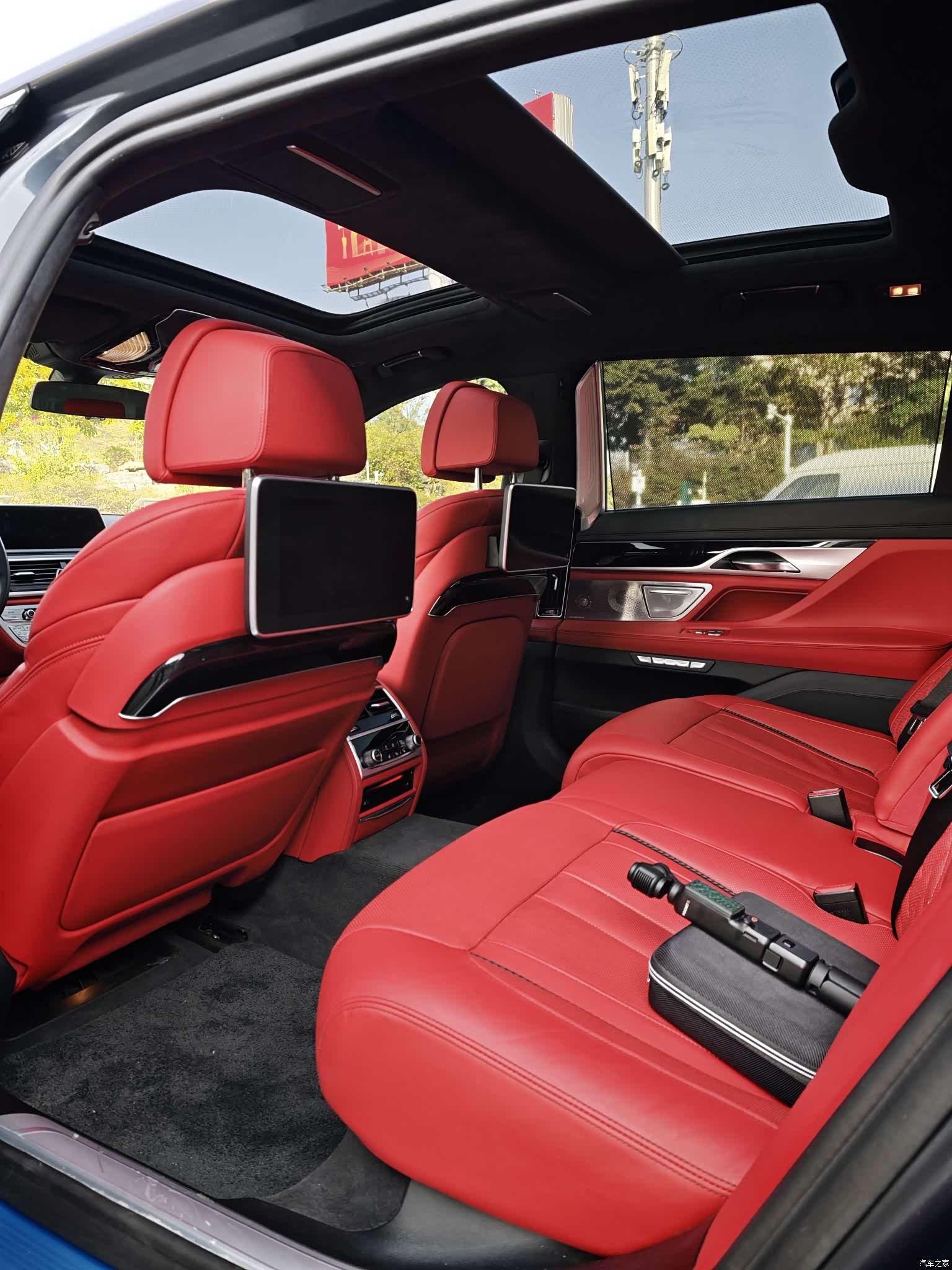 BMW 7 Series, 2018 12
