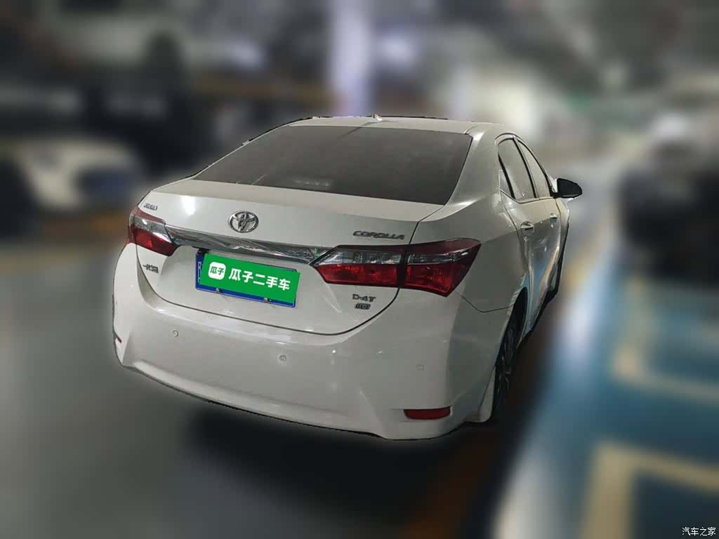 Toyota Corolla, 2018 все фото