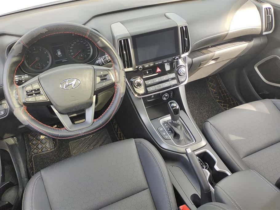 Hyundai Beijing ix35