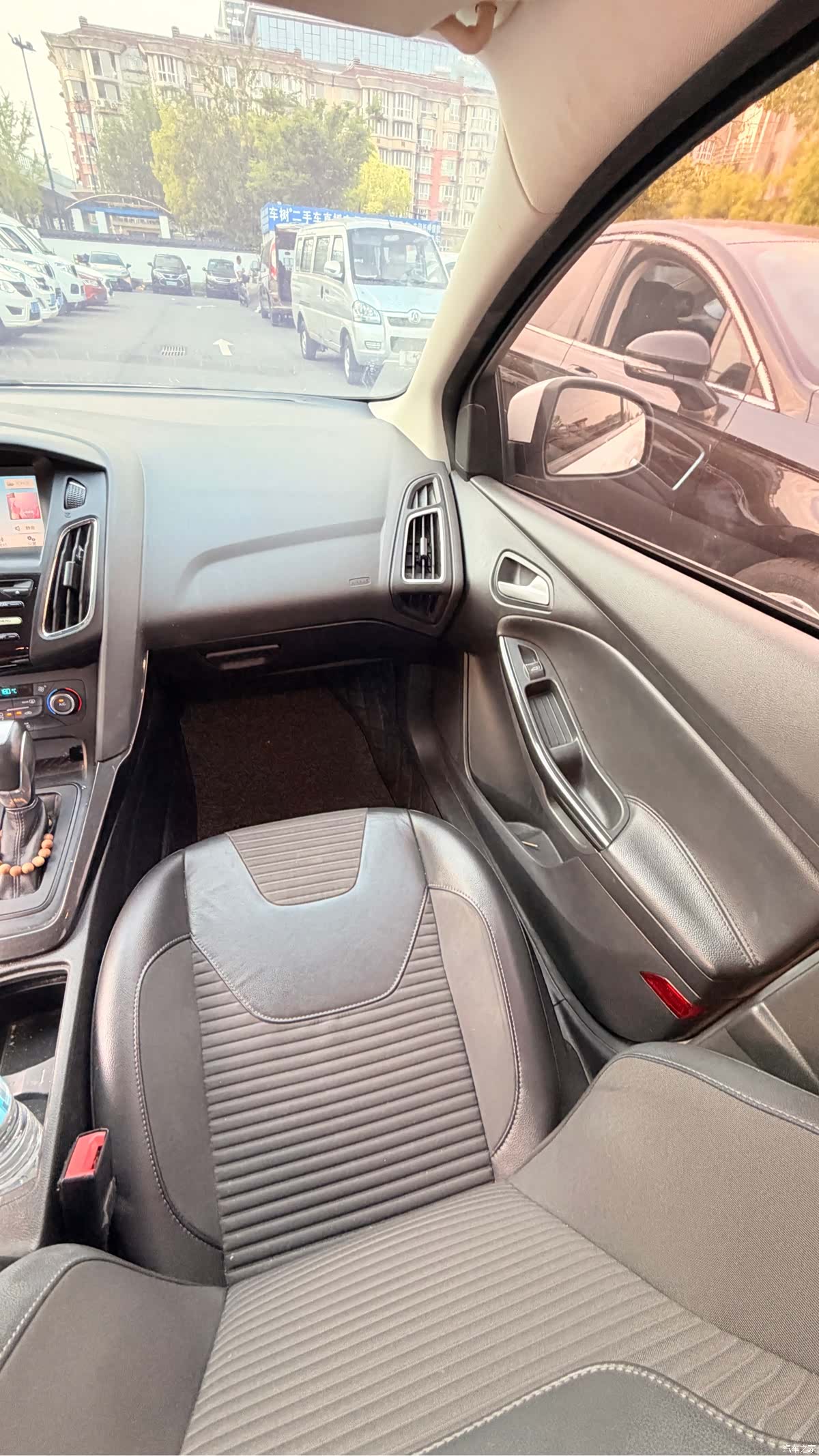 Ford Focus, 2016 15